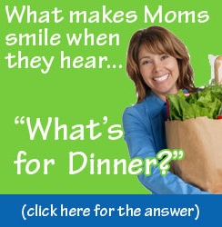 Menu Plans for Busy Moms