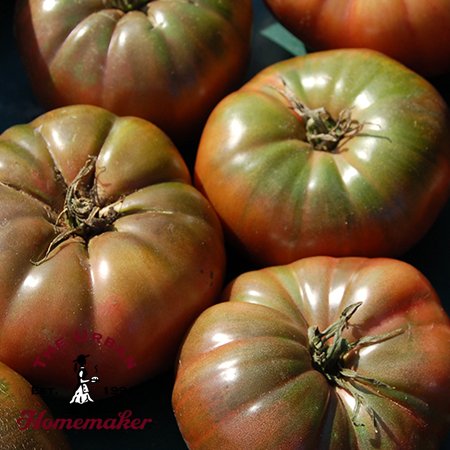 Cherokee Purple Tomato - Certified Organic - NON GMO