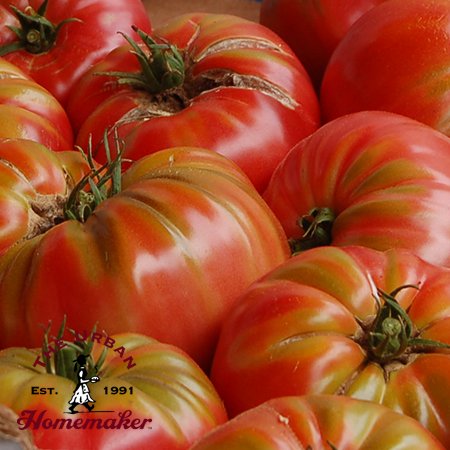 Prudens Purple Tomato - Certified Organic