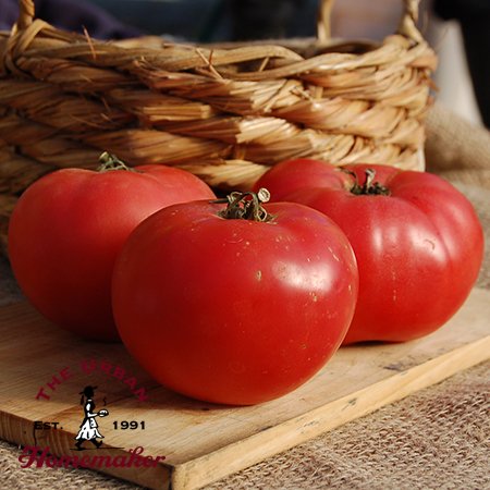 Rose De Berne Tomato -Certified Organic-