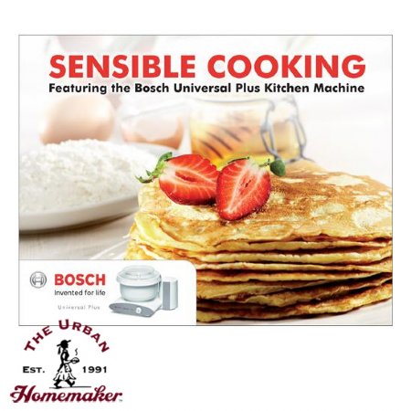 Bosch Universal Plus Cookbook