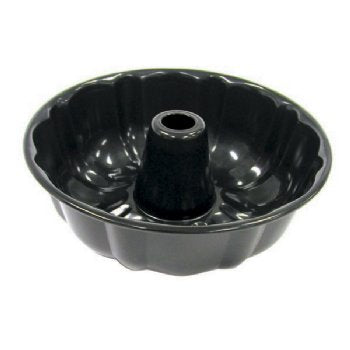 Fluted Tube Pan 10" non-stick
