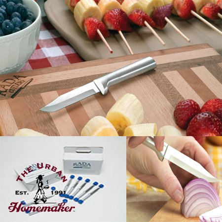 Rada Regular Paring Knife (In Tube)