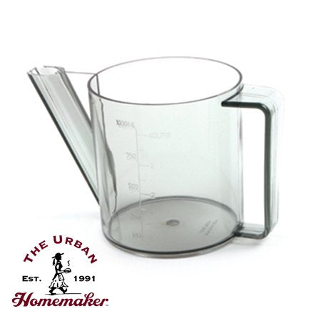 Gravy Separator & Measurer