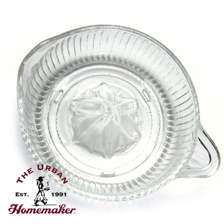 Glass Citrus Juicer