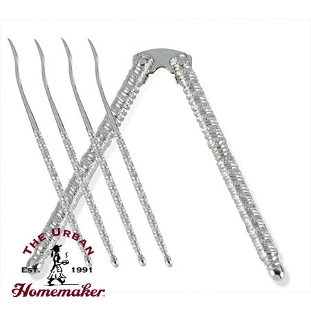 Nut Cracker W/ 4 Picks