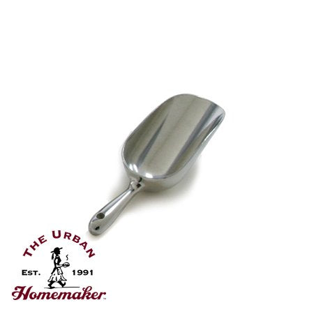 Aluminum Scoop, 5oz