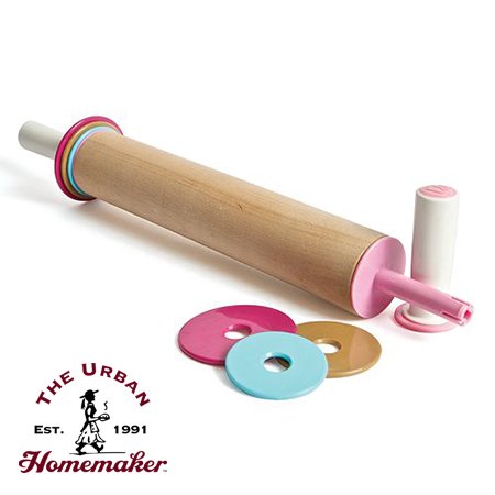Adjustable Rolling Pin