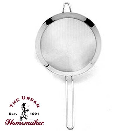 8" Strainer, S/S