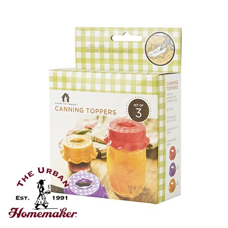 Canning Toppers/Grips