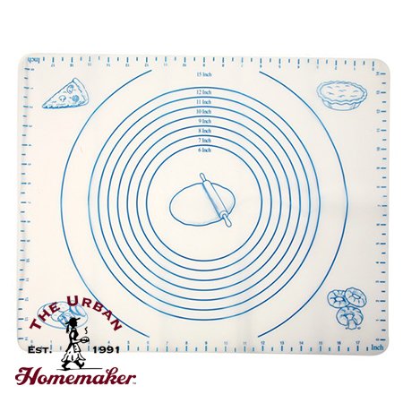 Silicone Pastry Mat w/ Measures
