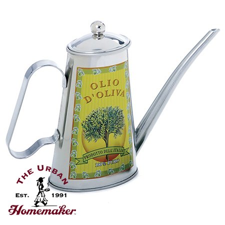 Oil Can, 2 Cup, S/S