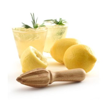 Wood Citrus Juicer