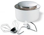Plastic Bowl Pack w/ Dough Hook