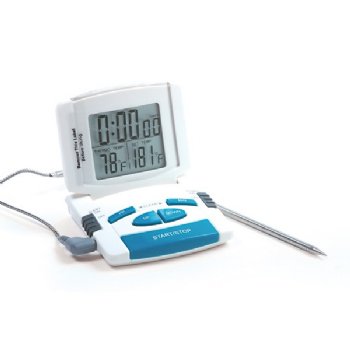 Electronic Thermometer/Timer
