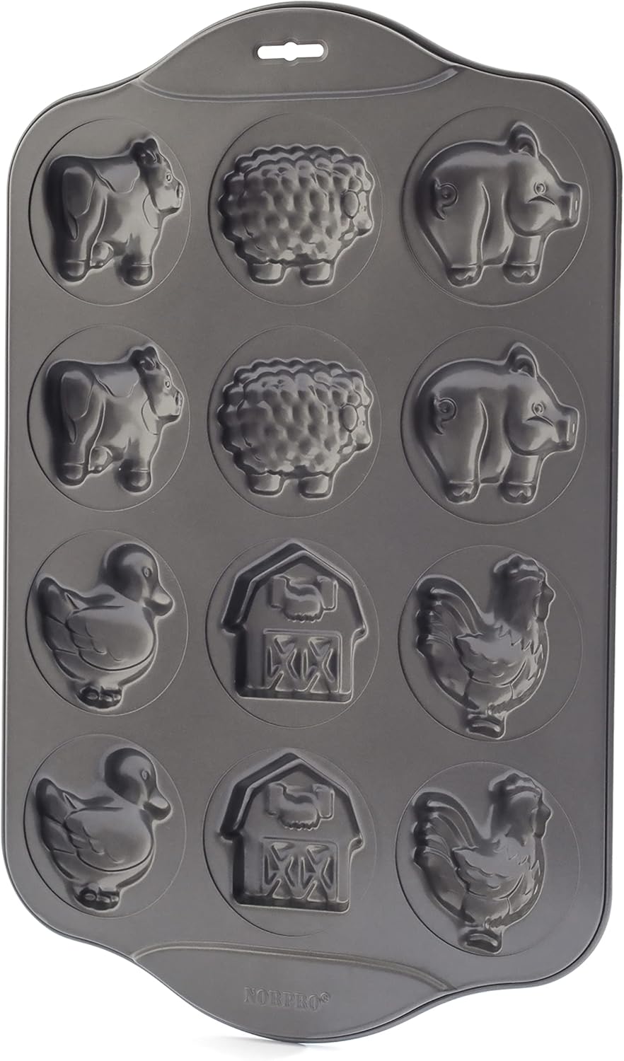Farm Theme Cookie Pan 11 x 17