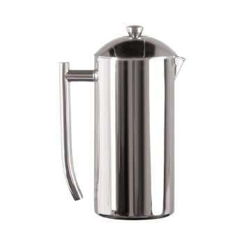 Stainless Steel French Press by Frieling