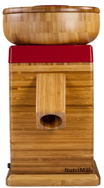 NutriMill Harvest Grain Mill