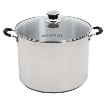 Stainless Steel Multi-Use Canner/Stockpot
