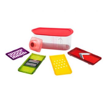 Box Mandoline & Grater