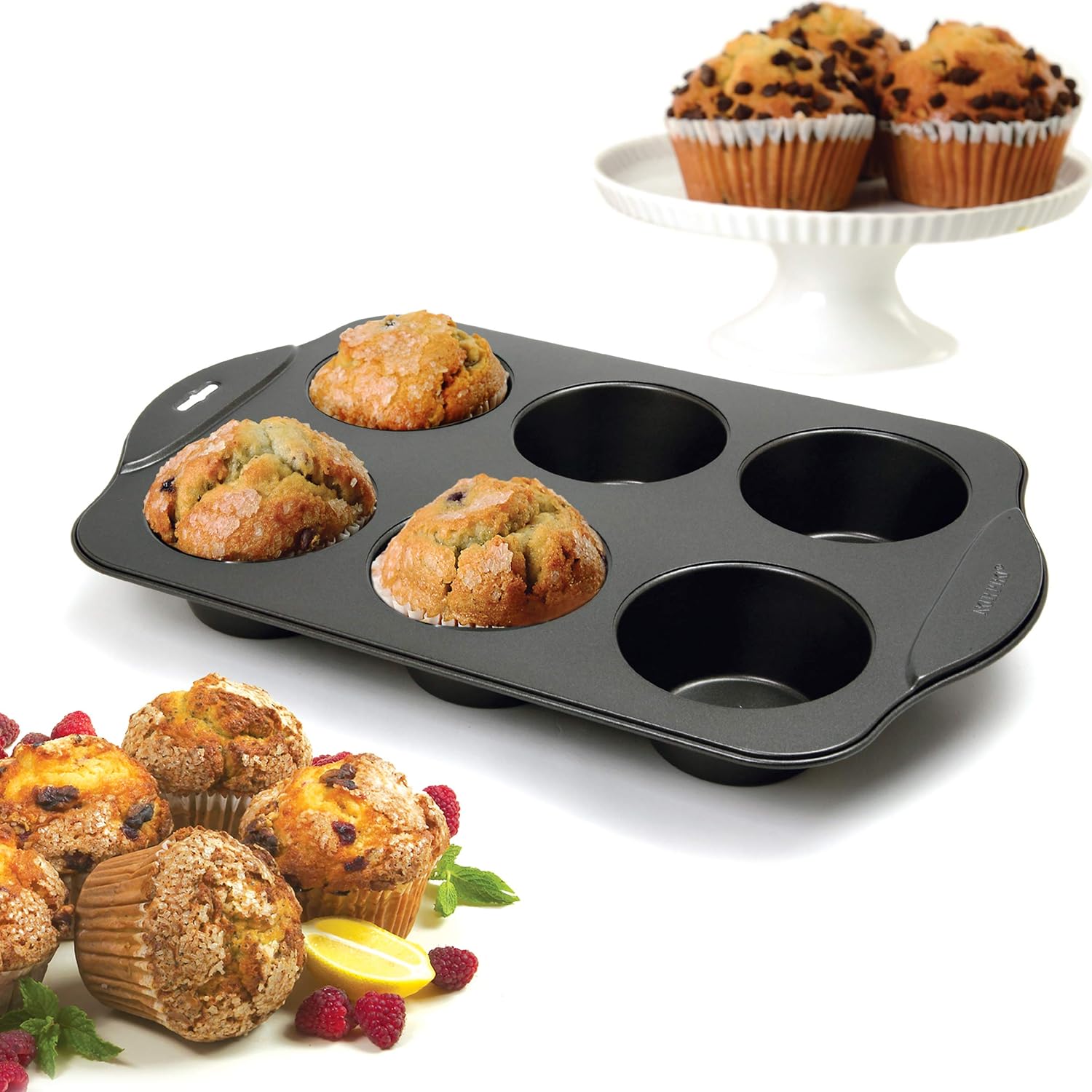 Muffin Pan, Jumbo