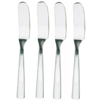Stainless Steel Deluxe Party Spreaders