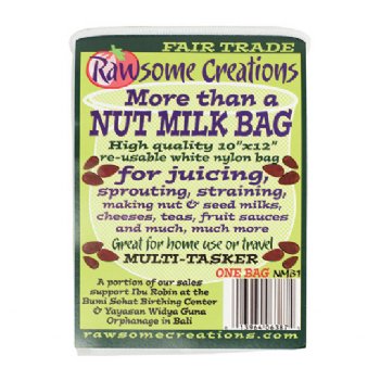 Nut Milk Bag