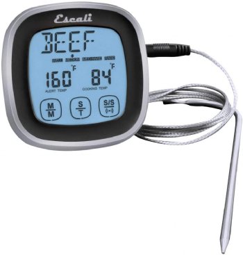 Probe Thermometer & Timer