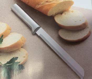 Rada Bread Knife, 6"