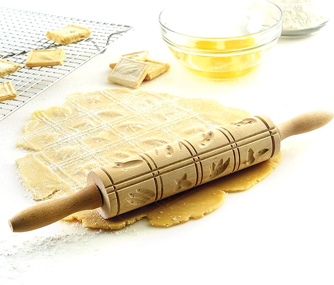 Springerle/Shortbread Rolling Pin