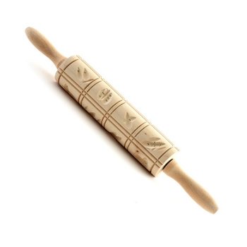 Springerle/Shortbread Rolling Pin