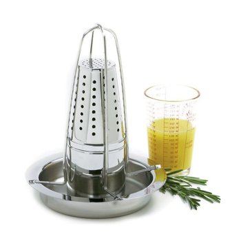 Stainless Steel Vertical Roaster