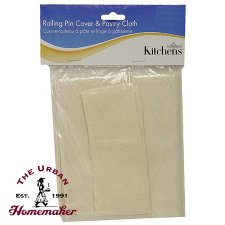 Pastry Cloth and Rolling Pin Cover