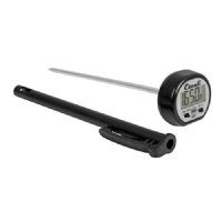 Escali Digital Pocket Thermometer