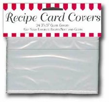 Recipe Card Covers - Package of 48