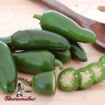 Early Jalapeno Pepper - Certified Organic
