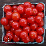 Matt's Wild Cherry Tomato - Certified Organic
