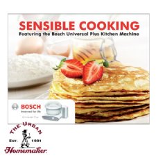 Bosch Universal Plus Cookbook