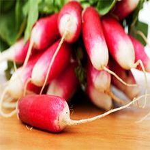 Radishes