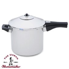 Kuhn Rikon Duromatic Pressure Cooker 7L, #3344