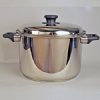 Vapo-Seal 12 Qt. Stockpot w/ Lid