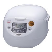 Zojirushi Micom Rice Cooker & Warmer, 5 Cups (uncooked)