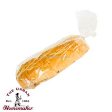 Urban Homemaker Small Bread Bags 4x2x10