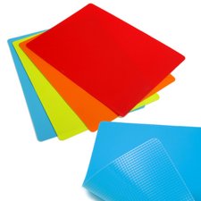 Gripping Cutting Mat, 4 Pcs