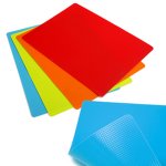 Gripping Cutting Mat, 4 Pcs