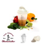 Measuring Shaker, 2 Cup