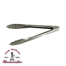 Heavy Duty Utility Tongs 7"