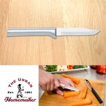 Rada Serrated Paring Knife