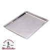 Jelly Roll Baking Pan, Stainless Steel, 10"x15"x.5"