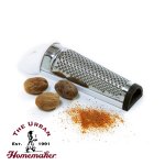 Deluxe Nutmeg Grater
